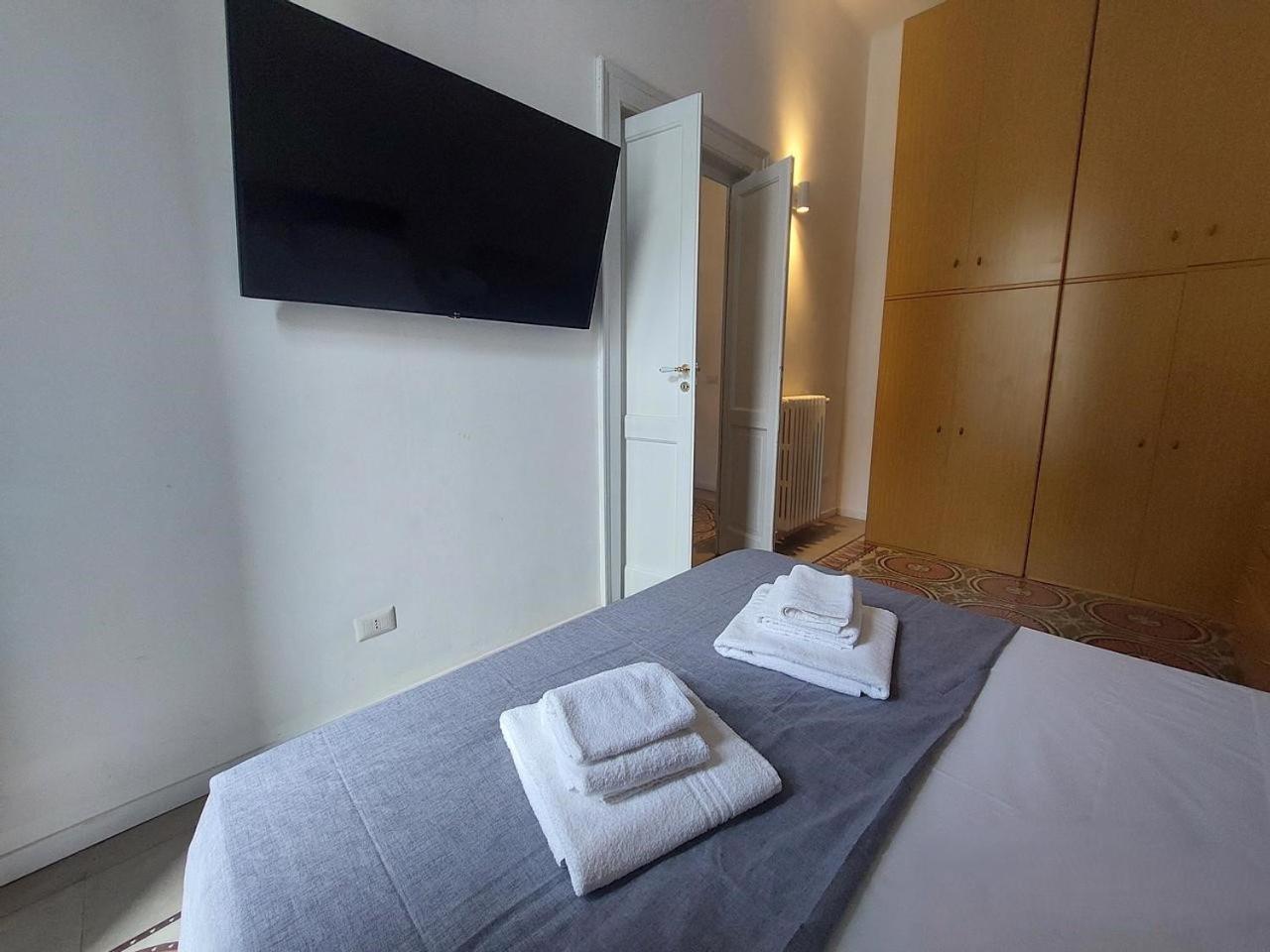 Bari Landlord 242 - Central Station Apartments Eksteriør bilde